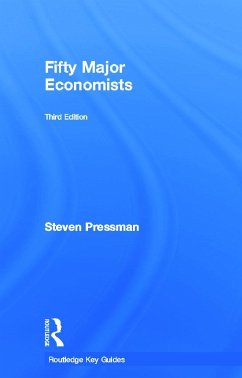 Fifty Major Economists - Pressman, Steven