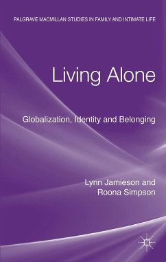 Living Alone - Jamieson, Lynn;Simpson, Roona