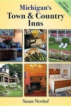 Michigan's Town & Country Inns - Newhof, Susan Jayne