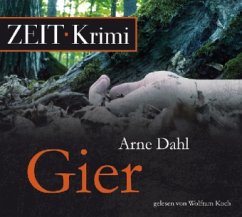 Gier / Opcop-Team Bd.1 (6 Audio-CDs) - Dahl, Arne