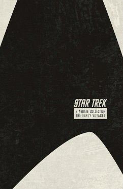 Star Trek: The Stardate Collection Volume 1 - Byrne, John; Edginton, Ian; Abnett, Dan