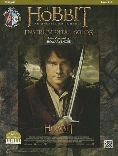 The Hobbit: An Unexpected Journey Instrumental Solos