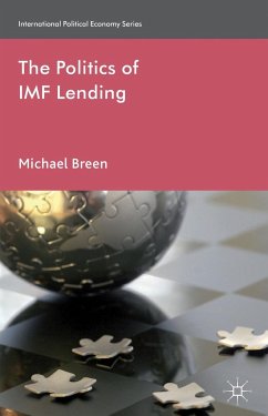 The Politics of IMF Lending - Breen, M.