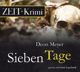 Sieben Tage / Bennie Griessel Bd.3 (5 Audio-CDs)