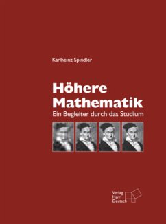 Höhere Mathematik - Spindler, Karl-Heinz