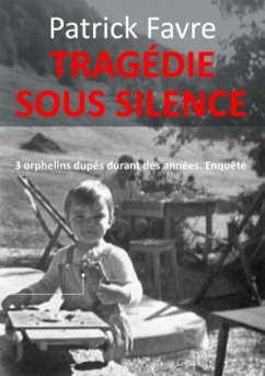 Tragédie sous silence