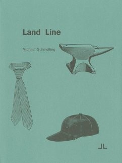 Cover Michael Schmelling: Land Line