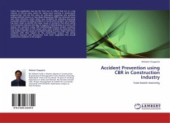 Accident Prevention using CBR in Construction Industry - Chopperla, Mahesh