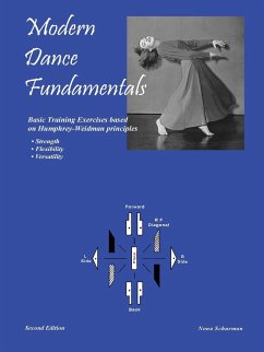 Modern Dance Fundamentals, 2nd Edition - Schurman, Nona