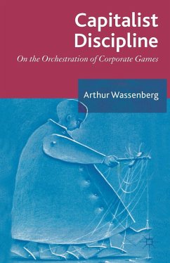 Capitalist Discipline - Wassenberg, Arthur