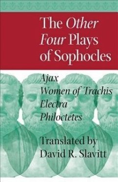 The Other Four Plays of Sophocles - Sophocles