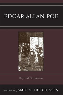 Edgar Allan Poe - Hutchisson, James M.