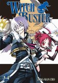 Witch Buster, Volumes 3-4