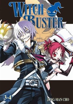 Witch Buster, Volumes 3-4 - Cho, Jung-Man