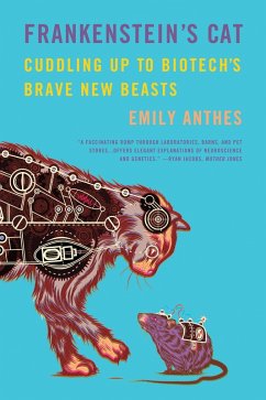 Frankenstein's Cat - Anthes, Emily