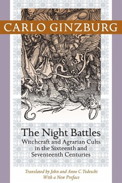 Night Battles - Ginzburg, Carlo (Franklin D. Murphy Professor of Italian Renaissance