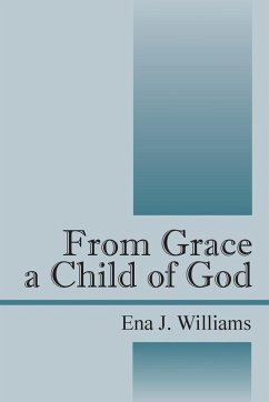 Cover From Grace a Child of God