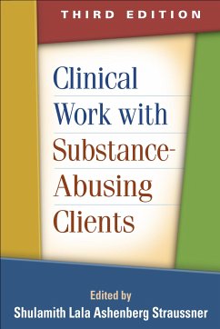 Clinical Work with Substance-Abusing Clients