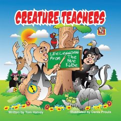 Creature Teachers - Harvey, Tom