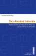 Das Andere denken (eBook, PDF) - Bild 1