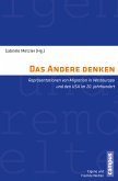 Das Andere denken (eBook, PDF)