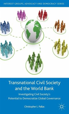 Cover Transnational Civil Society and the World Bank