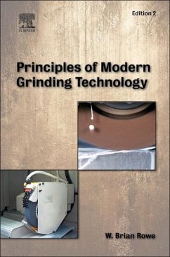 Principles of Modern Grinding Technology - Rowe, W. Brian