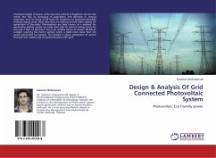 Design & Analysis Of Grid Connected Photovoltaic System - Muhammad, Sulaman