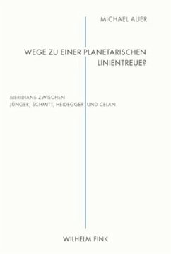 Wege zu einer planetarischen Linientreue? - Auer, Michael