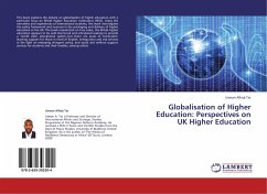 Globalisation of Higher Education: Perspectives on UK Higher Education - Tar, Usman Alhaji