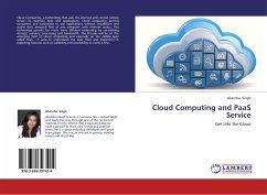 Cloud Computing and PaaS Service - Singh, Akansha