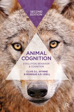 Animal Cognition - Wynne, Clive D.L.;Udell, Monique A. R.