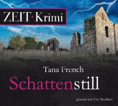 Schattenstill, 6 Audio-CDs - French, Tana