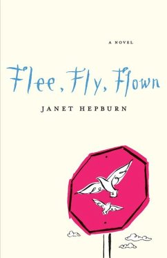 Flee, Fly, Flown - Hepburn, Janet