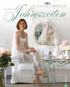 Zauberhafte Jahreszeiten - Libelle, Lisa