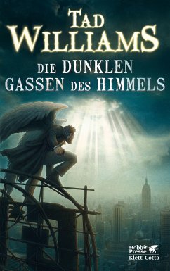 Die dunklen Gassen des Himmels / Bobby Dollar Bd.1 (eBook, ePUB) - Williams, Tad