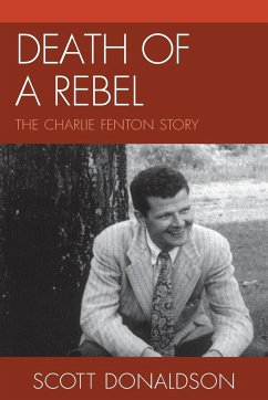 Death of a Rebel - Donaldson, Scott