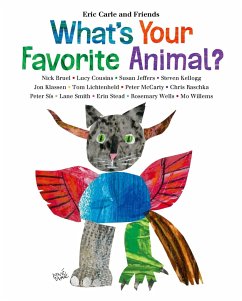 What's Your Favorite Animal? - Carle, Eric