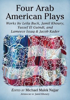 Four Arab American Plays