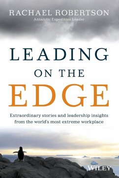 Leading on the Edge - Robertson, Rachael