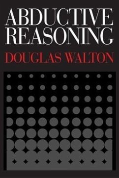 Abductive Reasoning - Walton, Douglas
