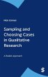 Sampling and Choosing Cases in... - Bild 1