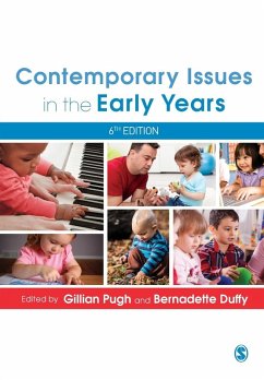 Cover Contemporary Issues in the Early Years