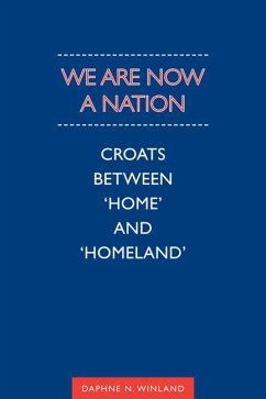 We Are Now a Nation - Winland, Daphne