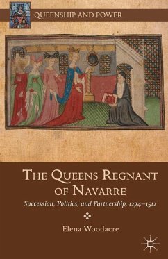 The Queens Regnant of Navarre - Woodacre, Elena
