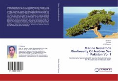 Marine Nematode Biodiversity Of Arabian Sea In Pakistan Vol 1