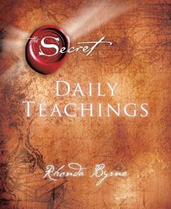 The Secret Daily Teachings - Byrne, Rhonda