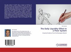 The Daily Liquidity Effect in a Floor System