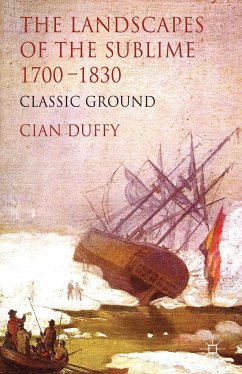 The Landscapes of the Sublime 1700-1830 - Duffy, C.