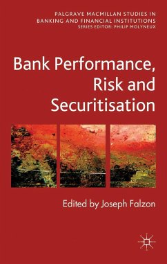 Bank Performance, Risk and Securitization - Falzon, Joseph